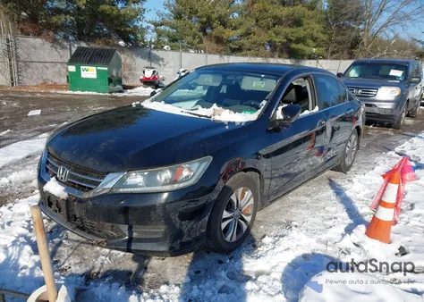 2015 Honda Accord Lx из США, поврежденный, VIN 1HGCR2F36FA253411